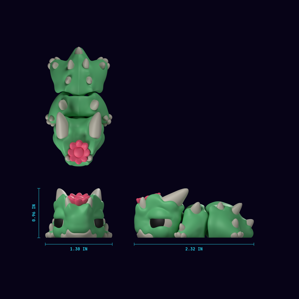 Snag Babychonk blueprint