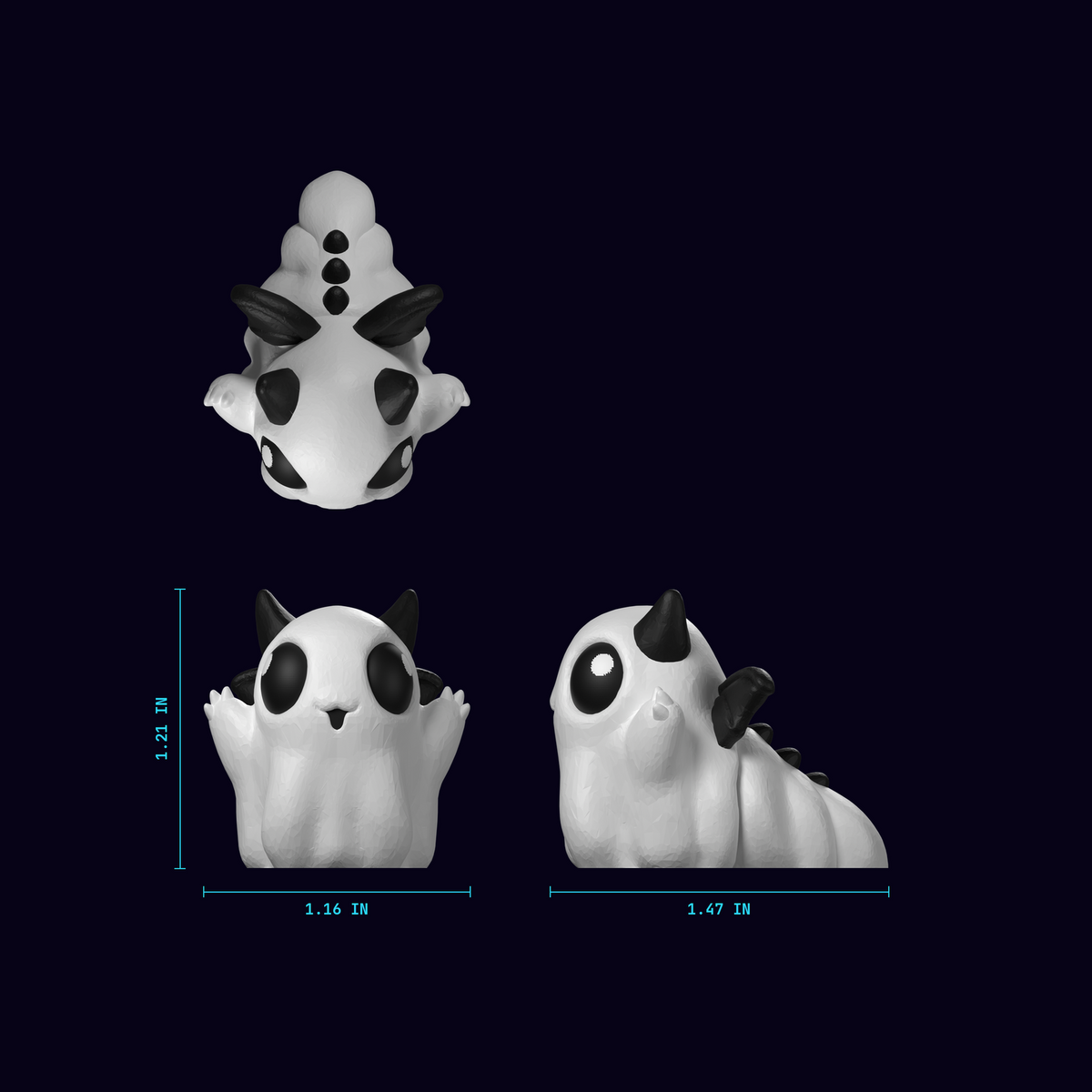 Ghost Hatchling blueprint