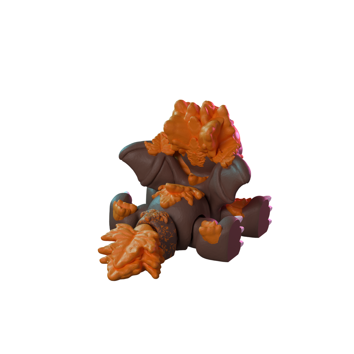 Leaf Dragon Hatchling