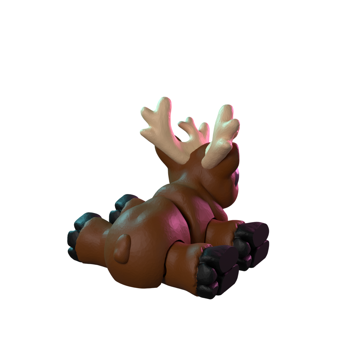 Reindeer Hatchling