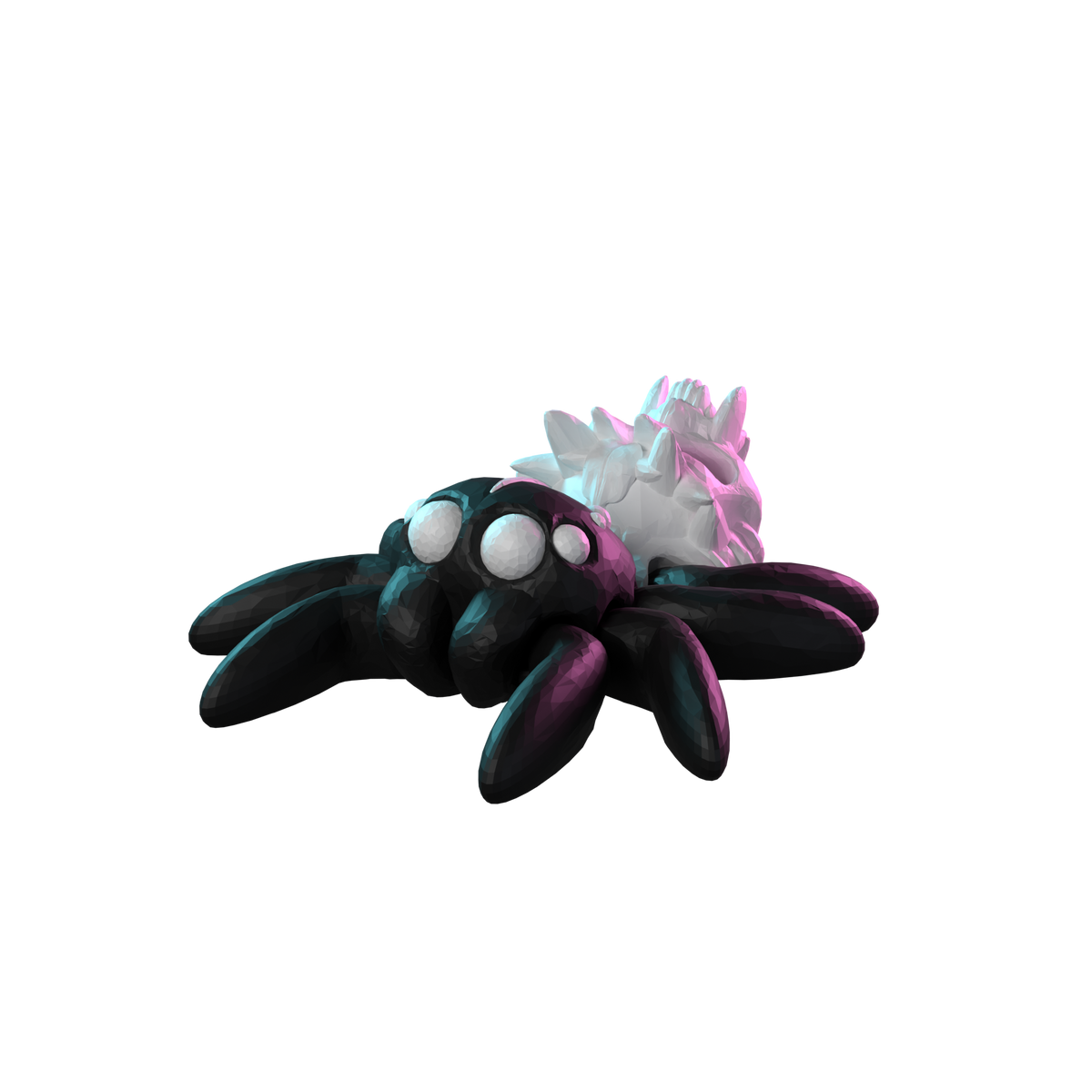 Hollow Spider back