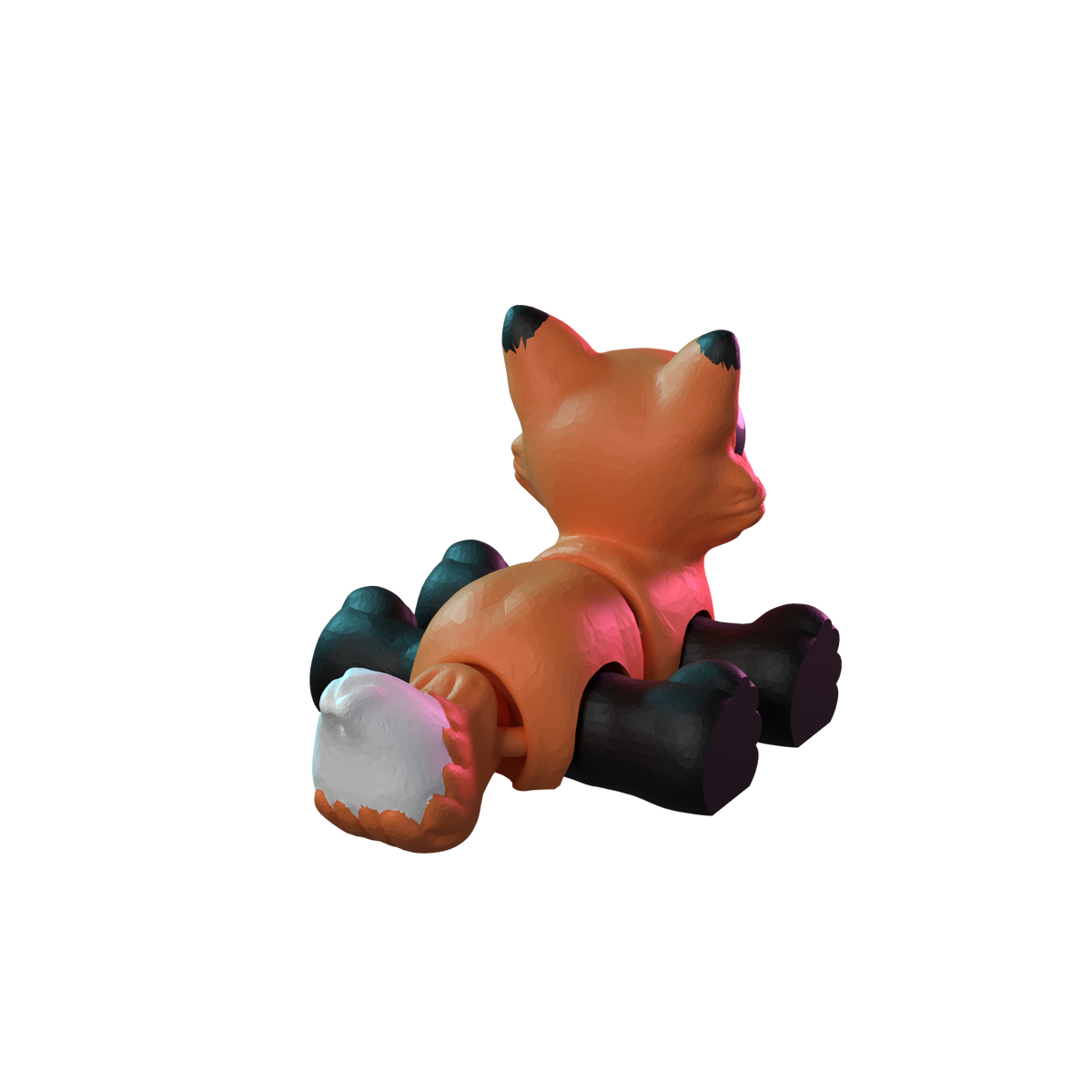 Fox Hatchling