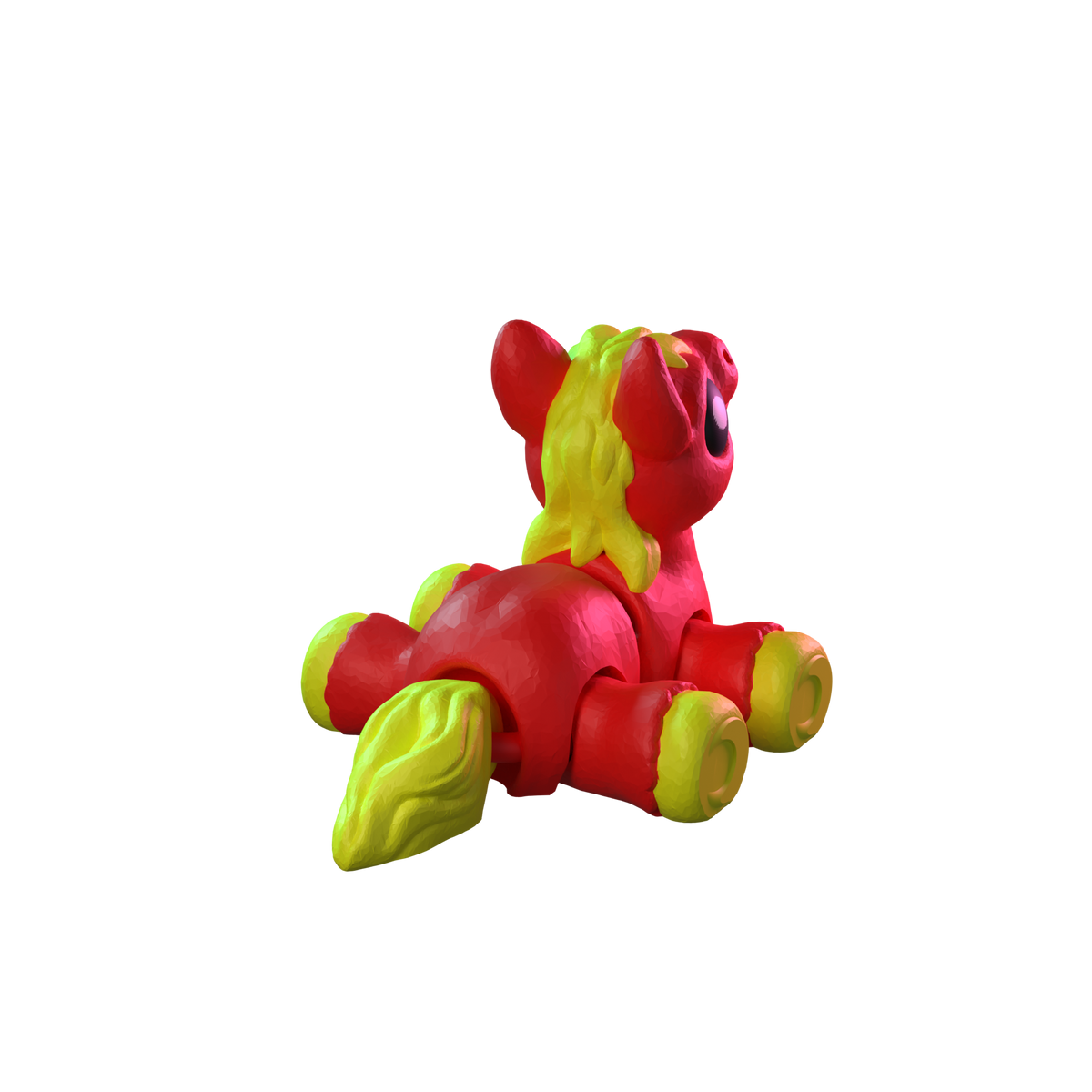 Horse Hatchling