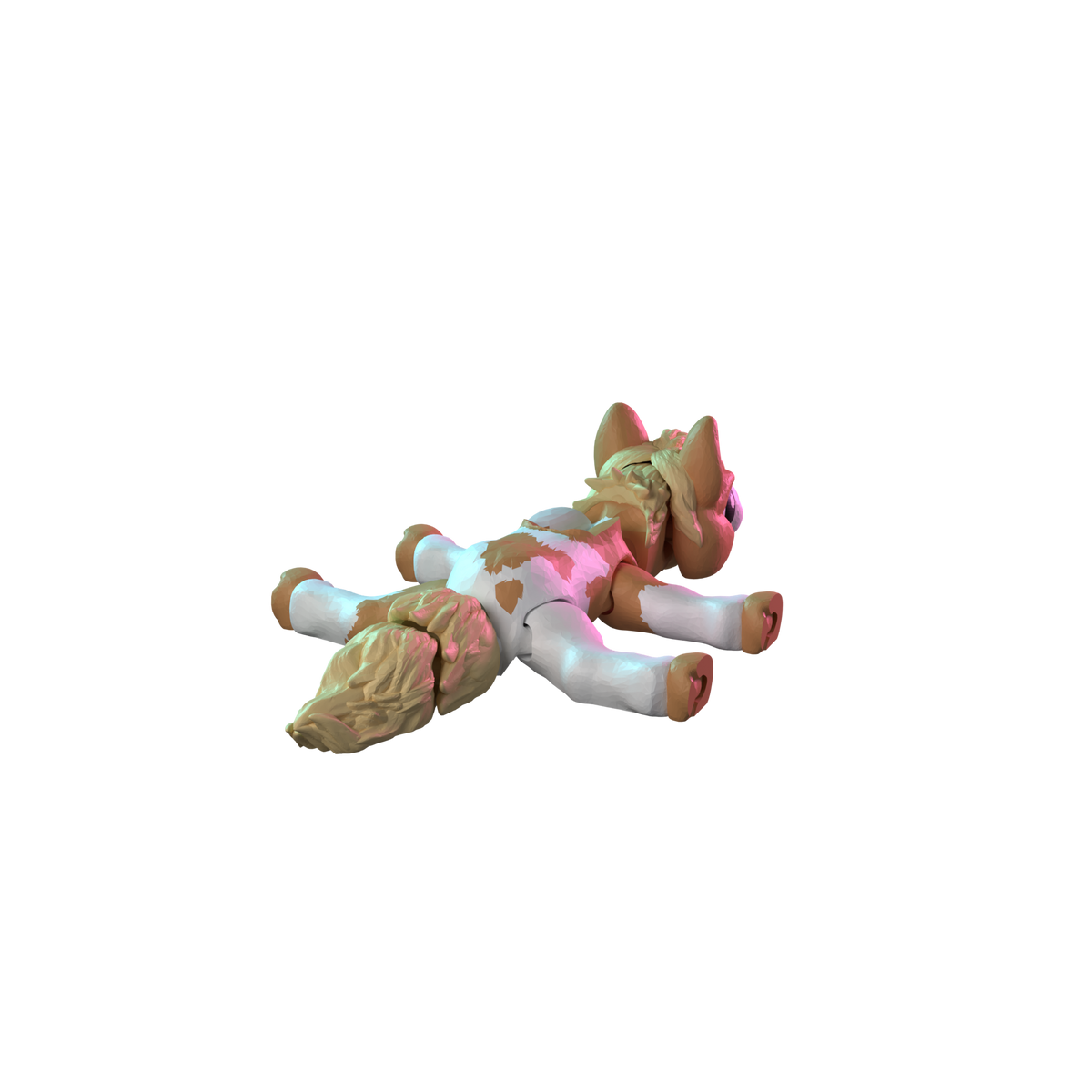 Tiny Horse