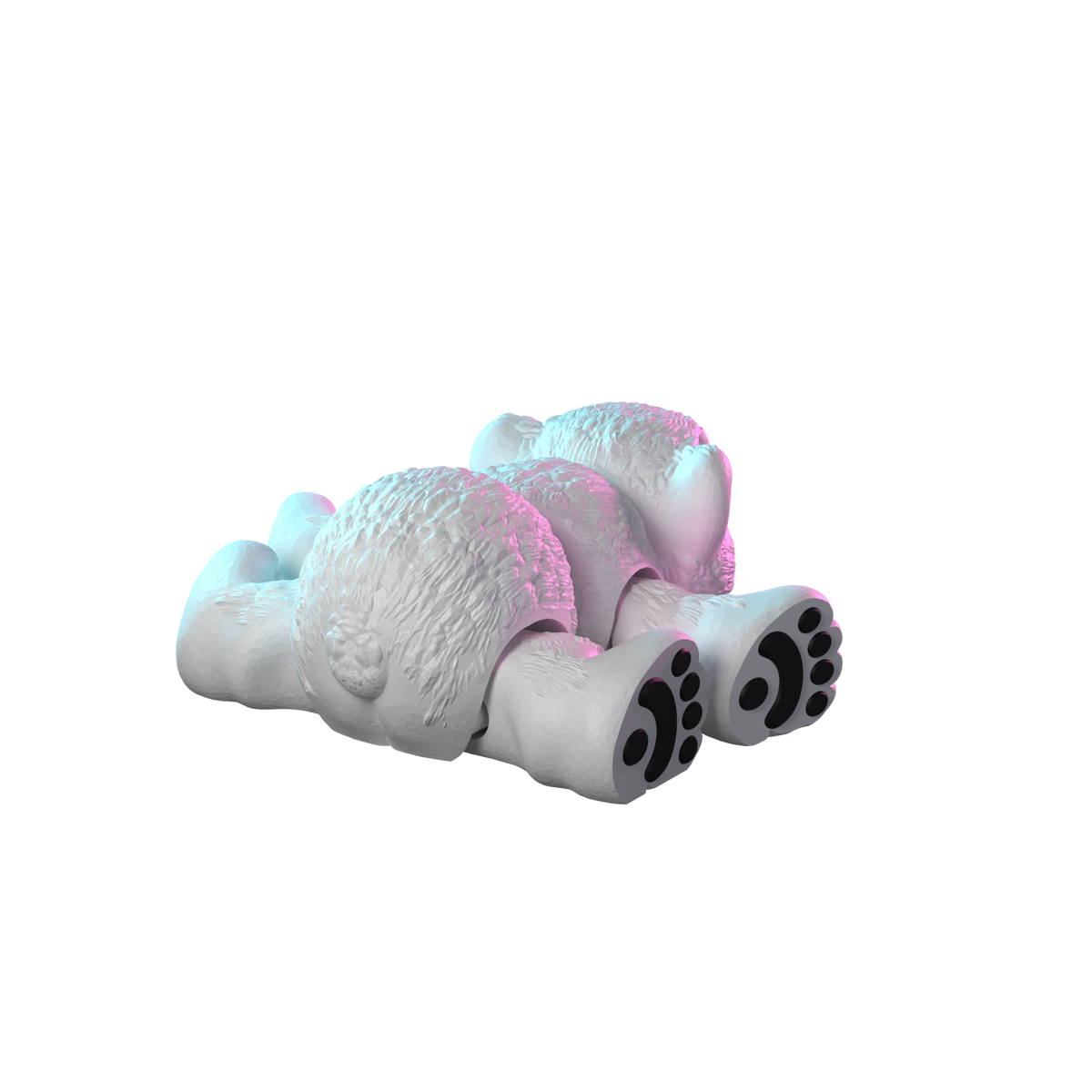 Tiny Bear