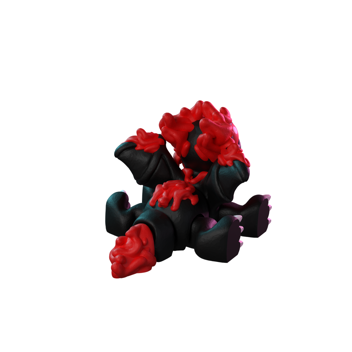Fire Dragon Hatchling