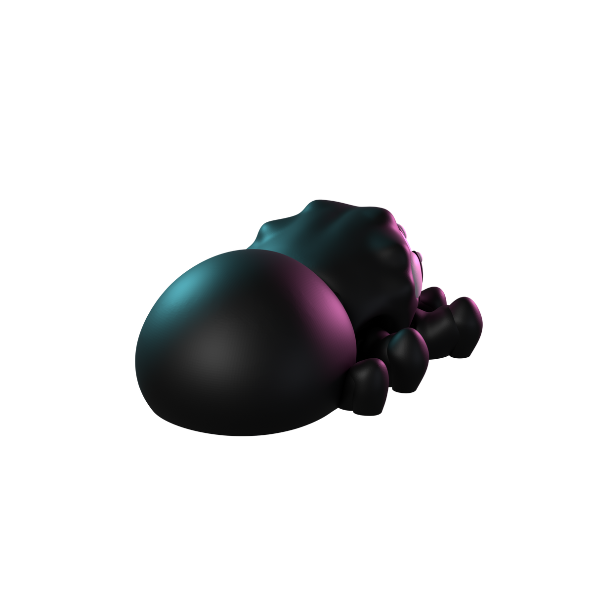Flexi Spider back