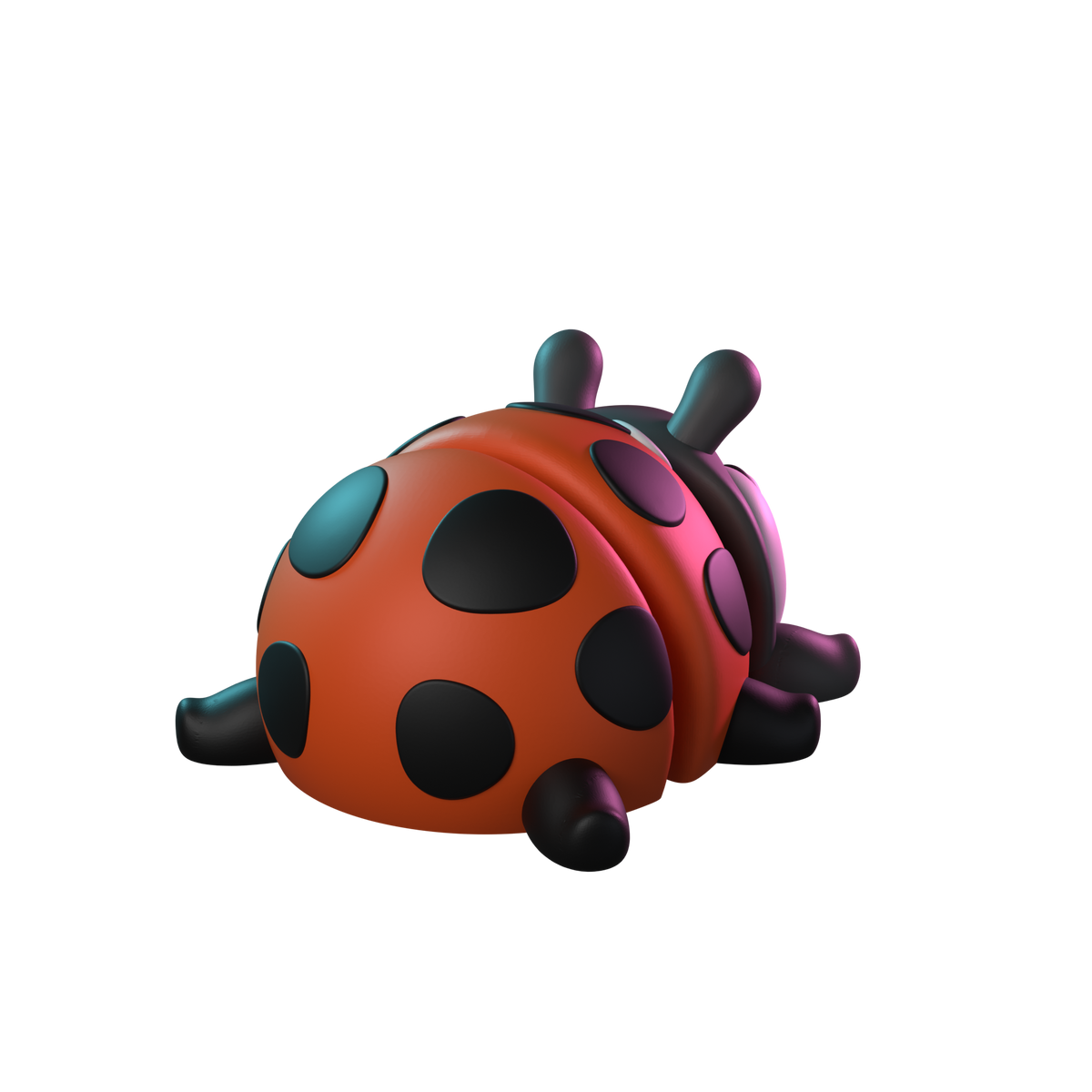Lucky Ladybug