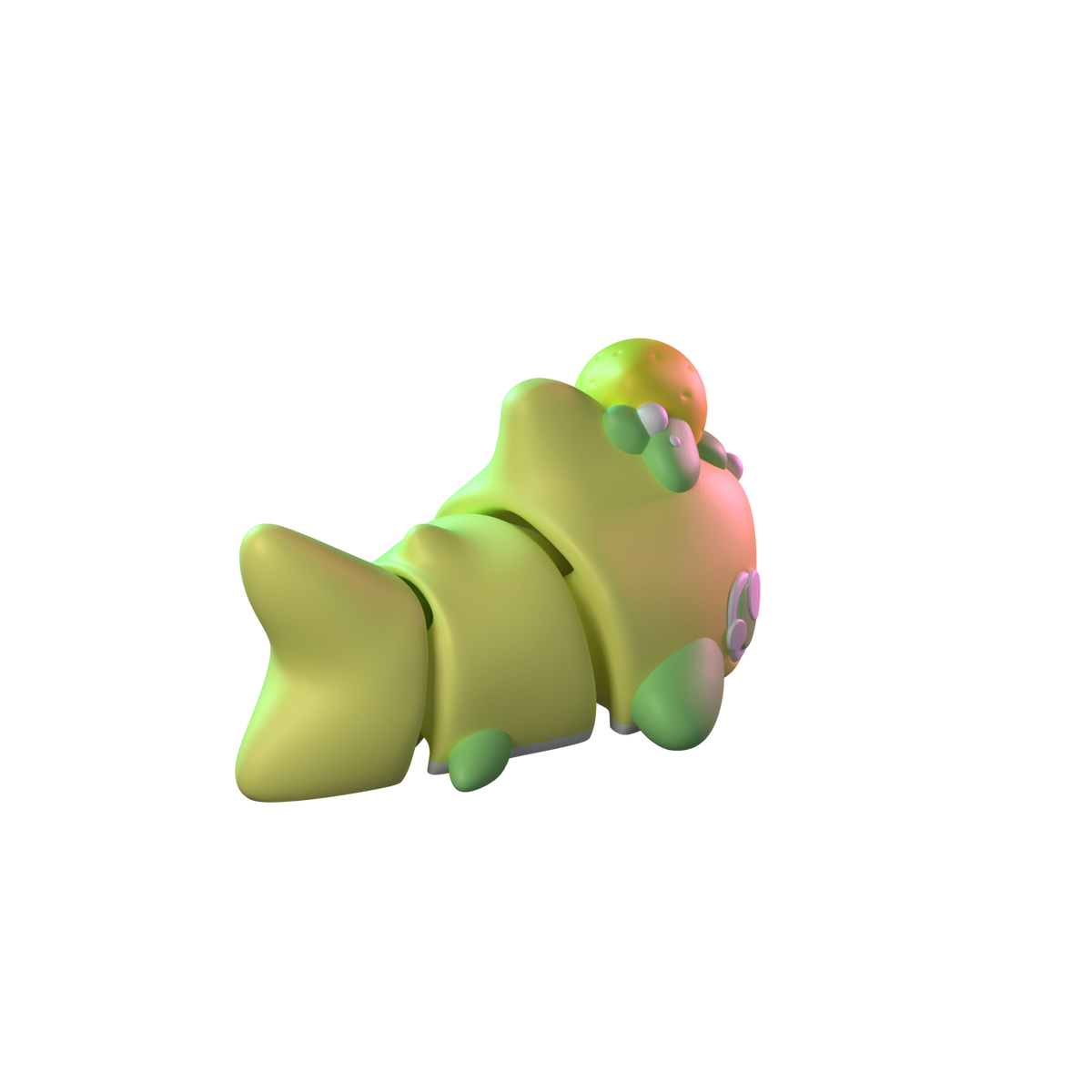 Citrus-Crown Shark