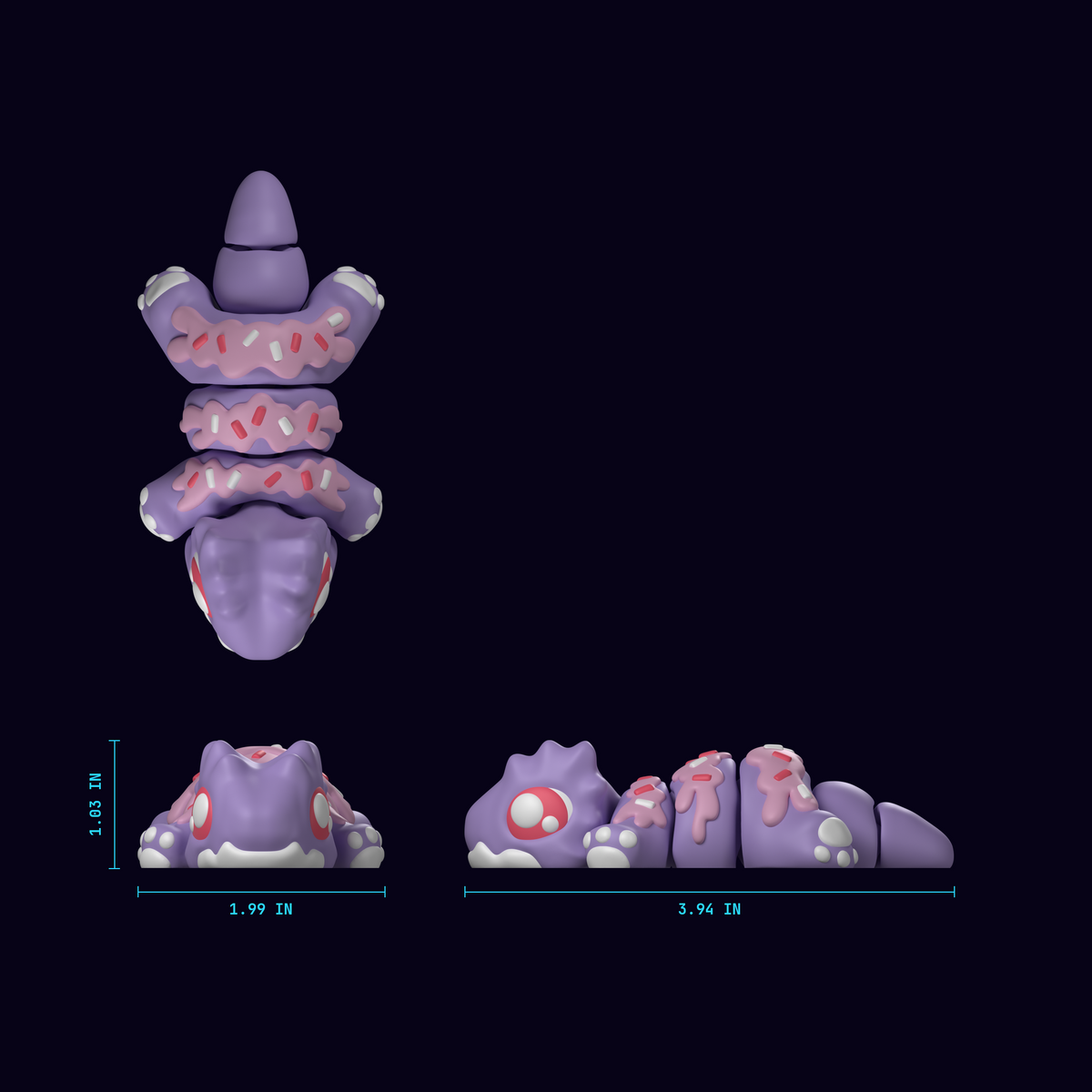 Sprink Chonk blueprint