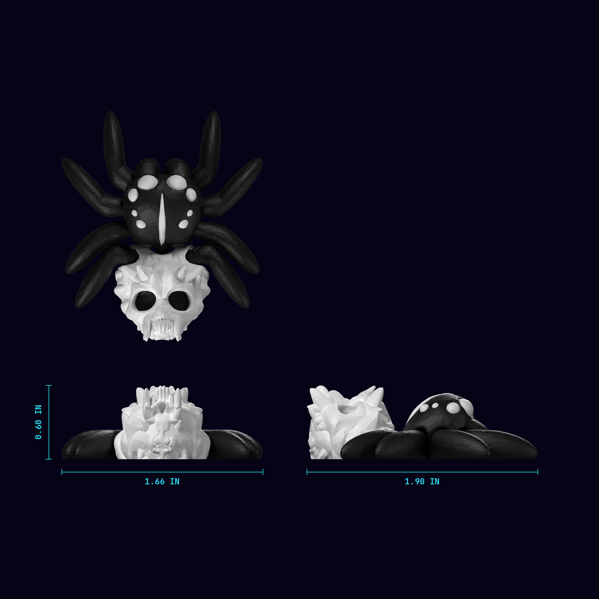 Hollow Spider blueprint