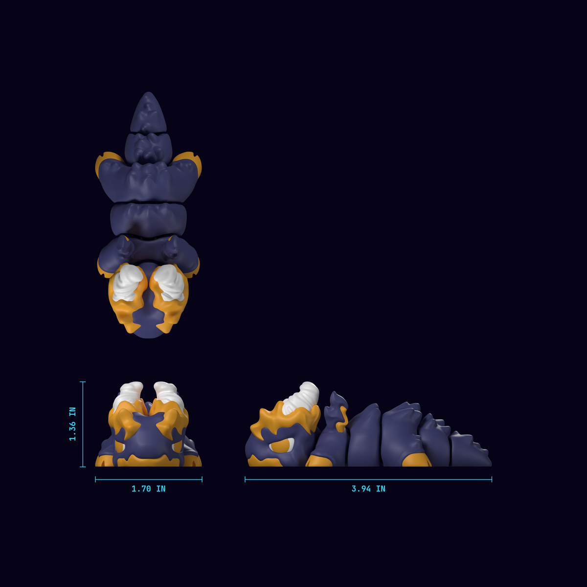 Bram Chonk blueprint