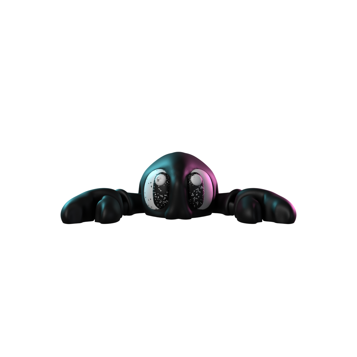 Starry-Eyed Lobster