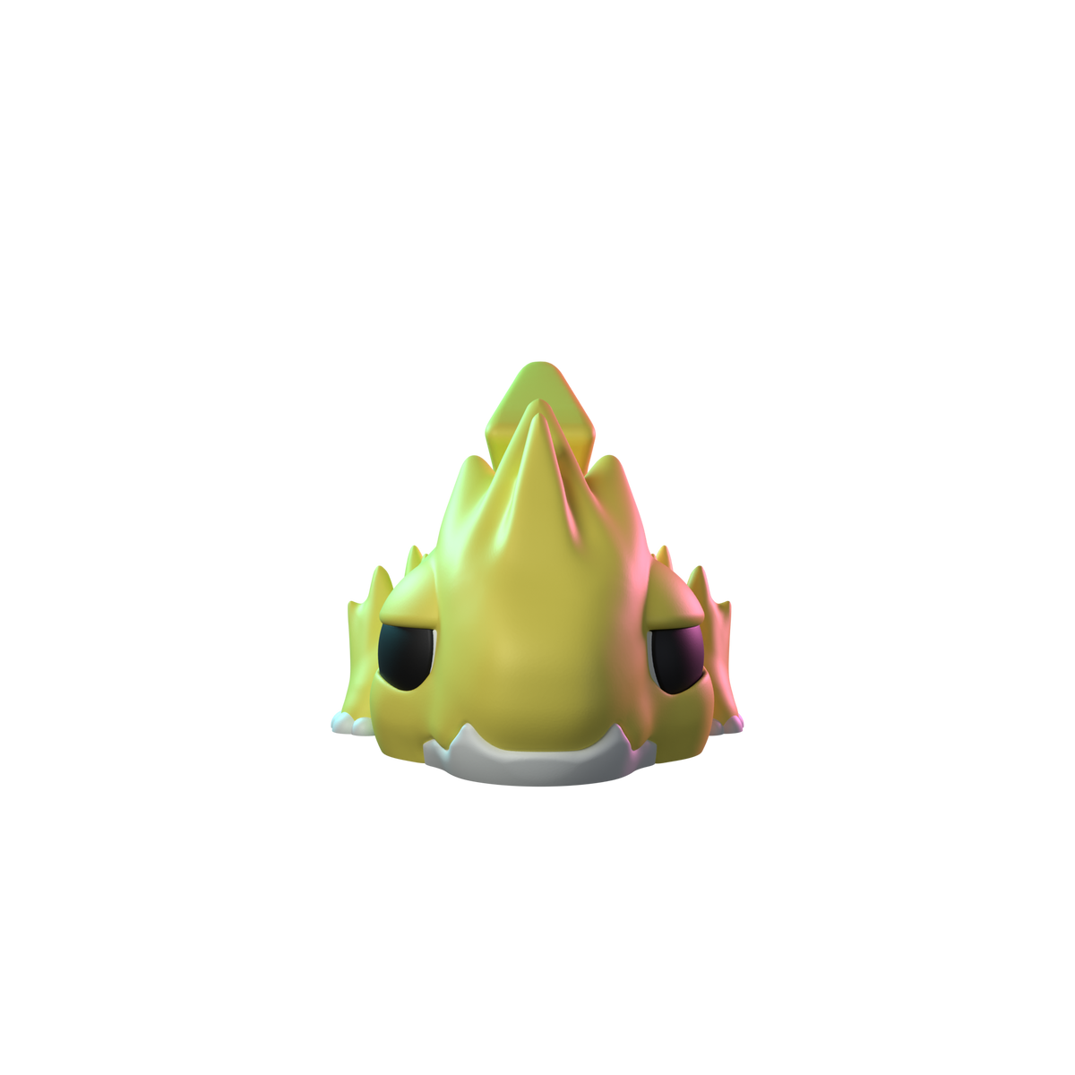 Spark Babychonk | Flexible Fantasy Figure front