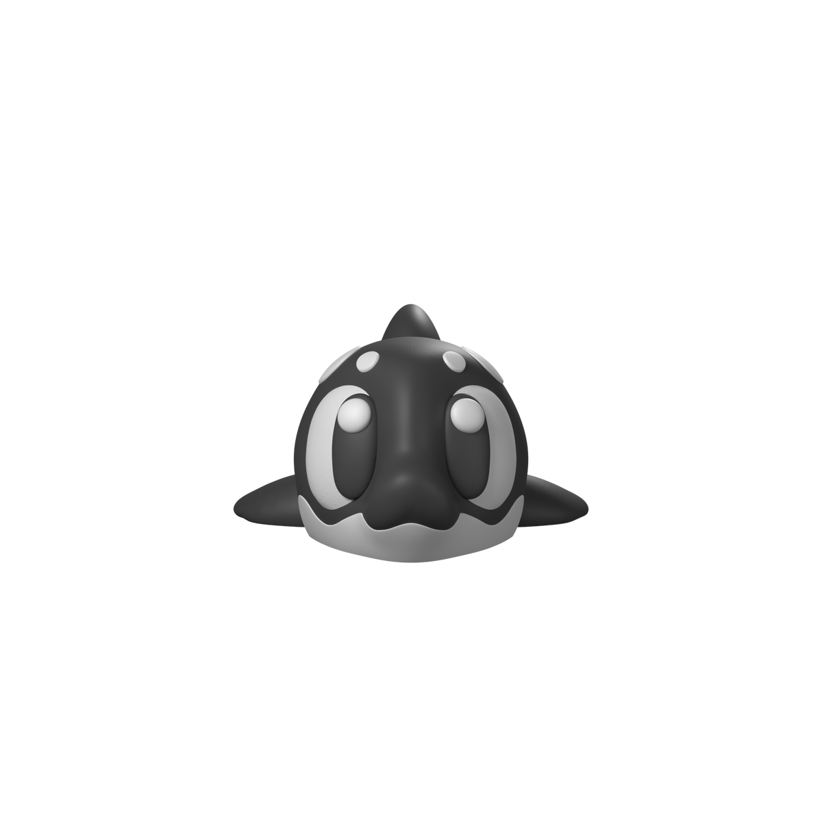 Flexi Killer Whale front