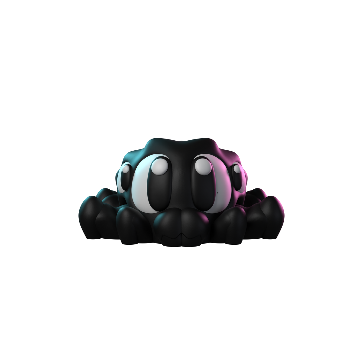 Flexi Spider front