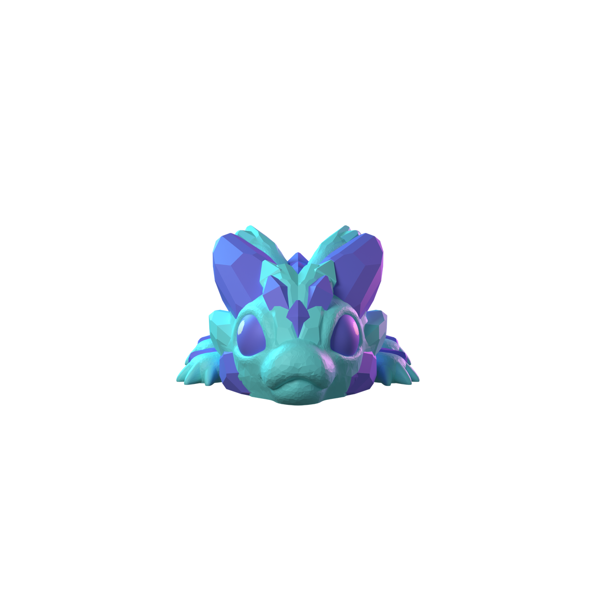 Crystal Gem Dragon Hatchling