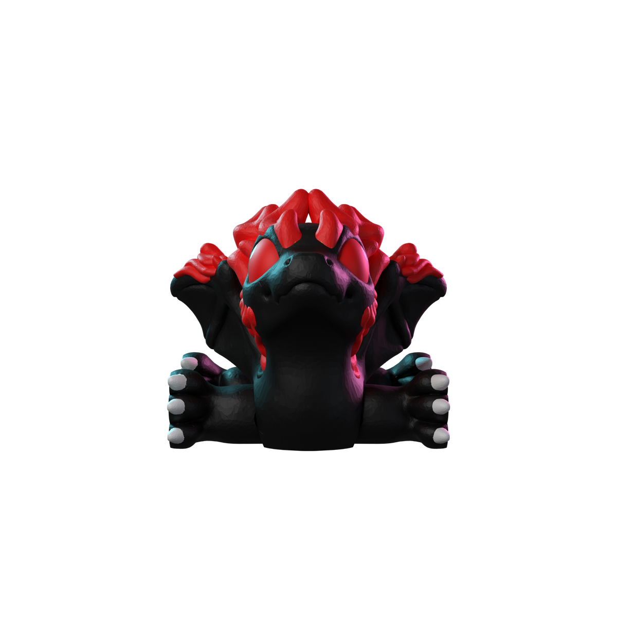 Fire Dragon Hatchling