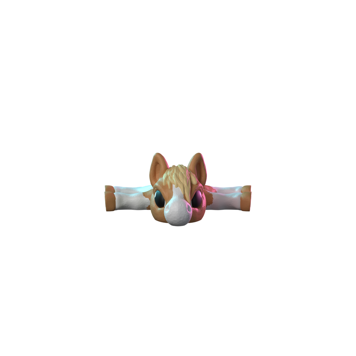 Tiny Horse
