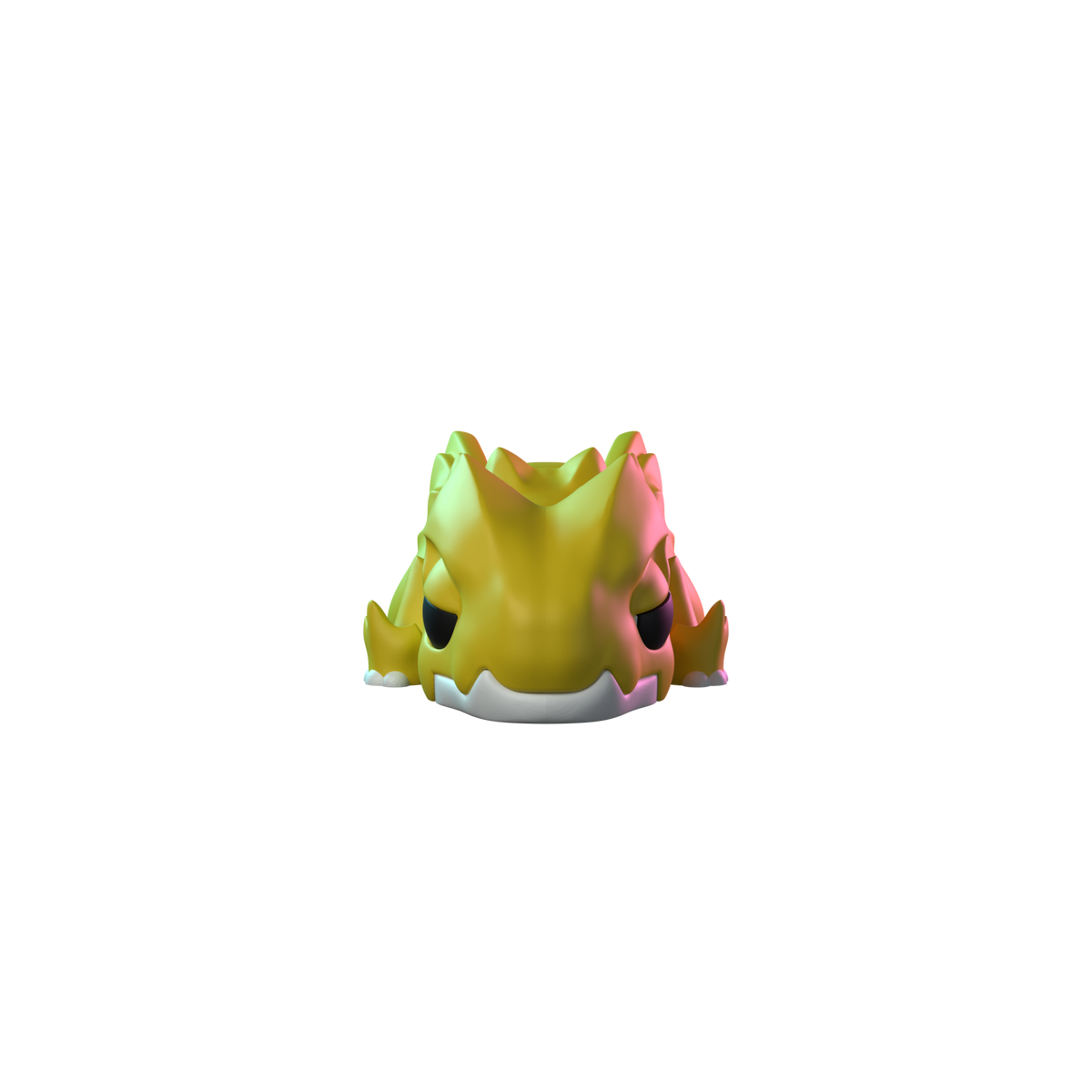 Bolt Drakeling | Flexible Chonk Figure front