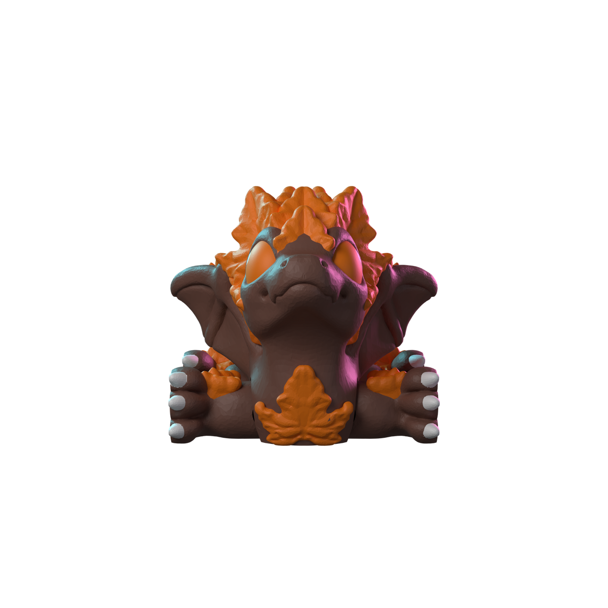 Leaf Dragon Hatchling