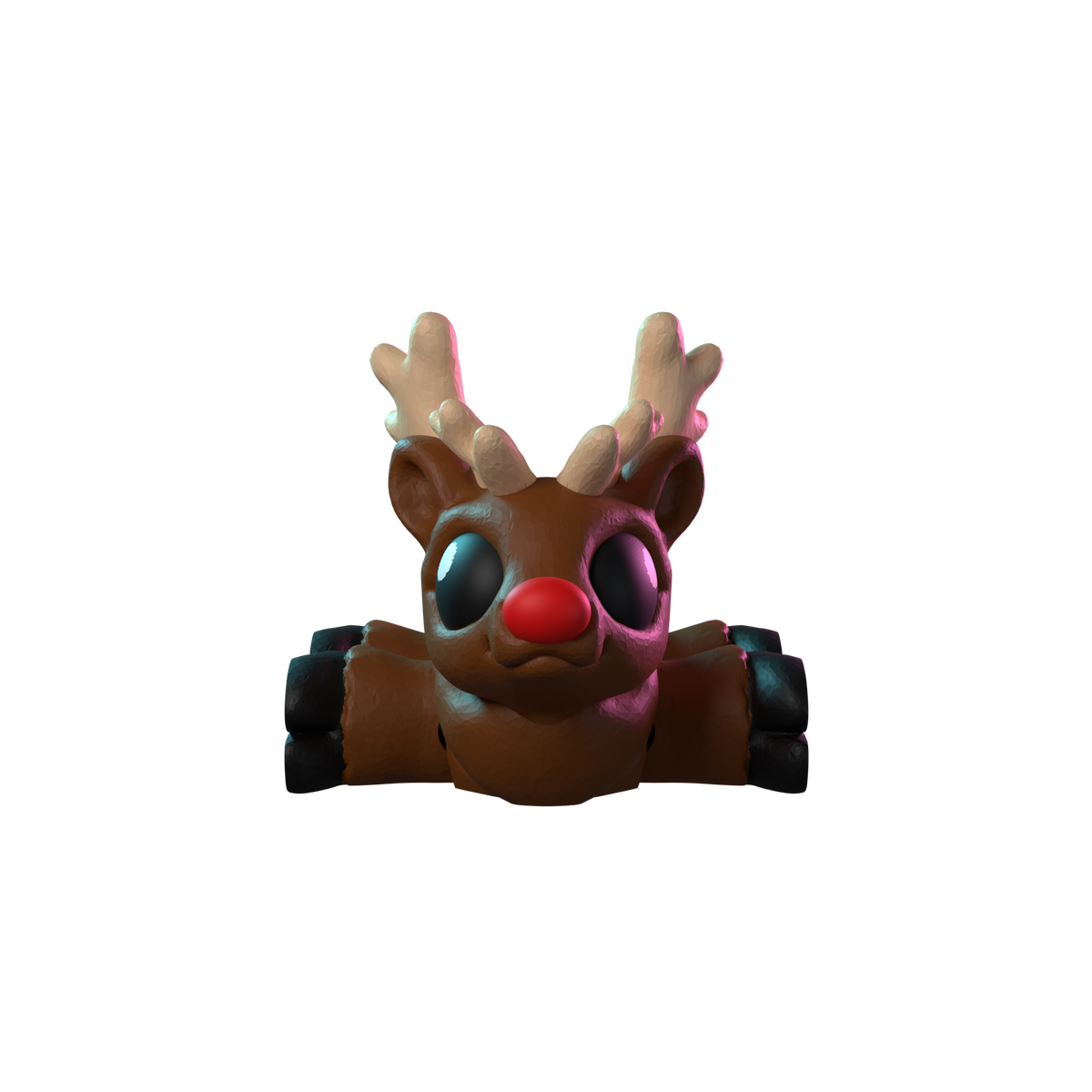 Reindeer Hatchling