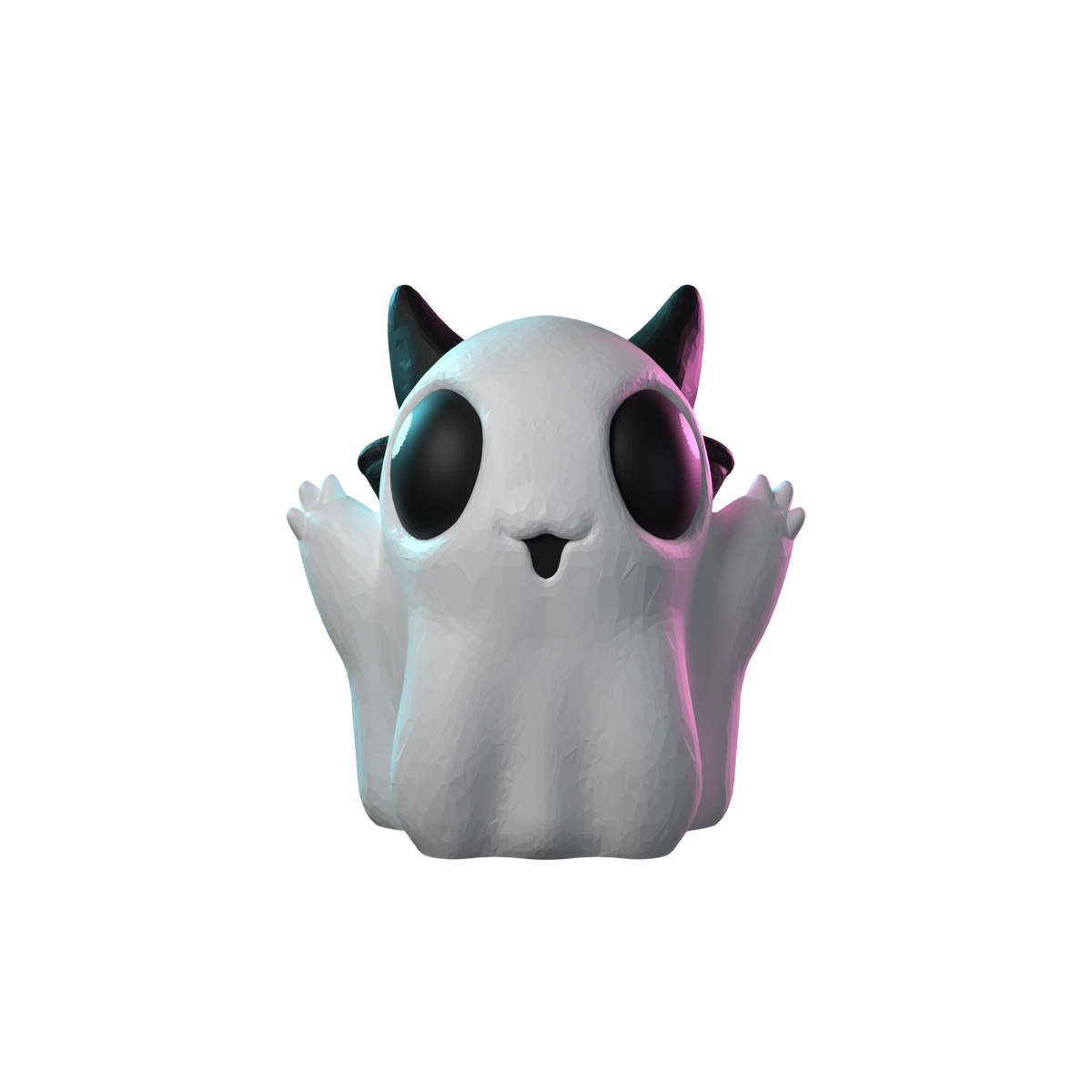 Ghost Hatchling front