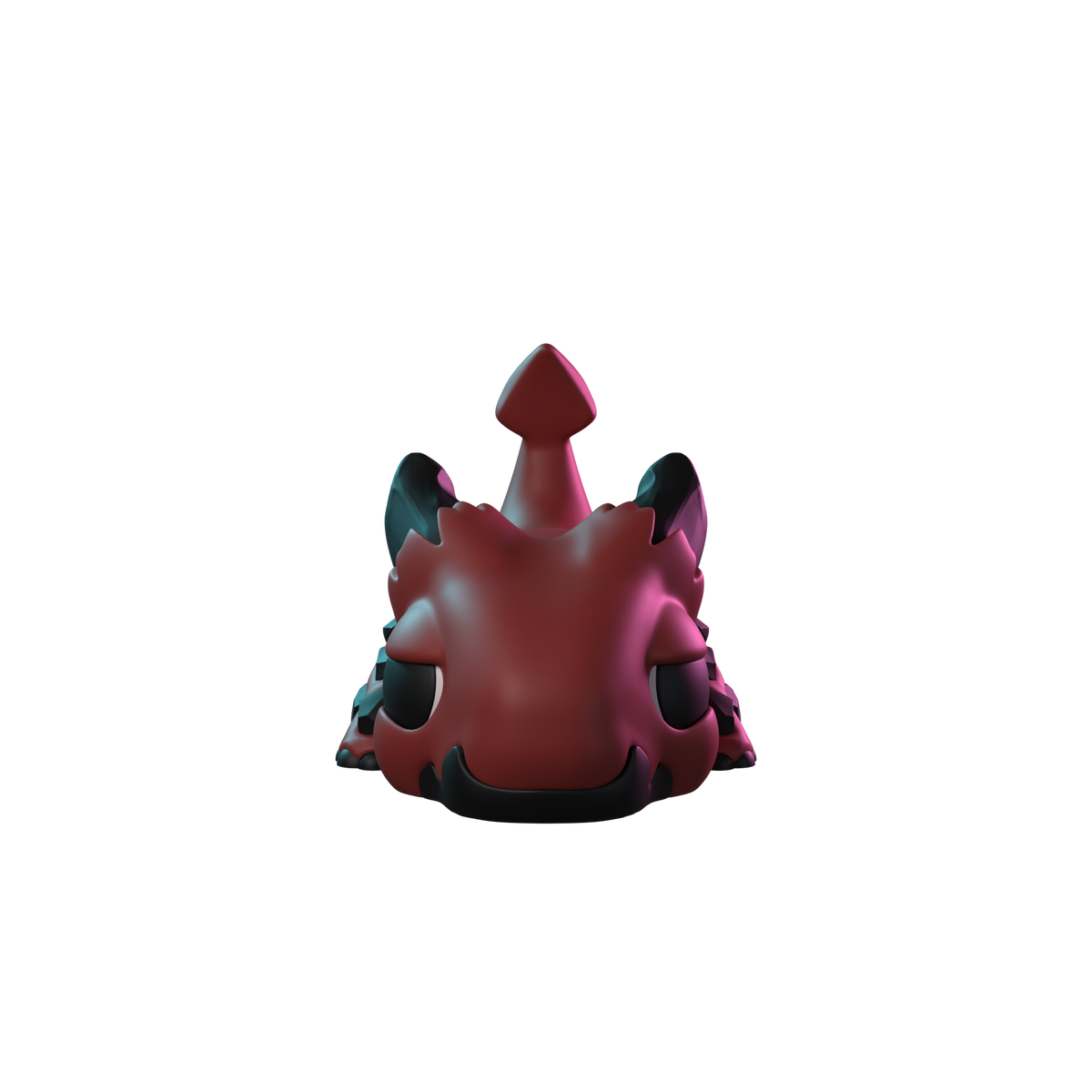 Singe Chonklet | Flexible Fantasy Figure front