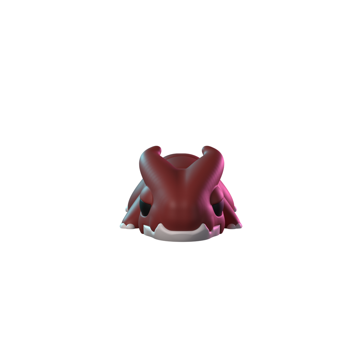 Snub Drakeling | Flexible Chonk Figure front