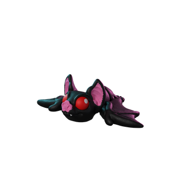 Vampire Bat Hatchling