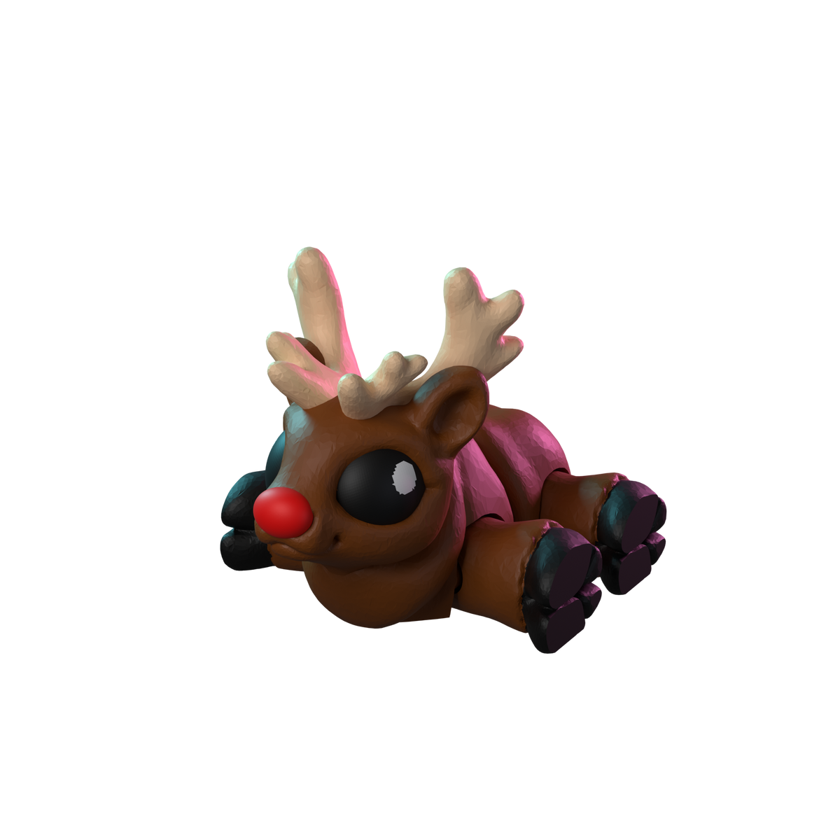 Reindeer Hatchling