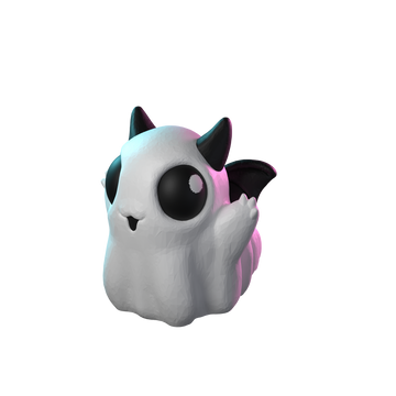 Ghost Hatchling