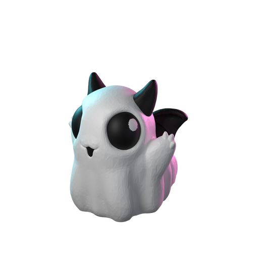 Ghost Hatchling hero