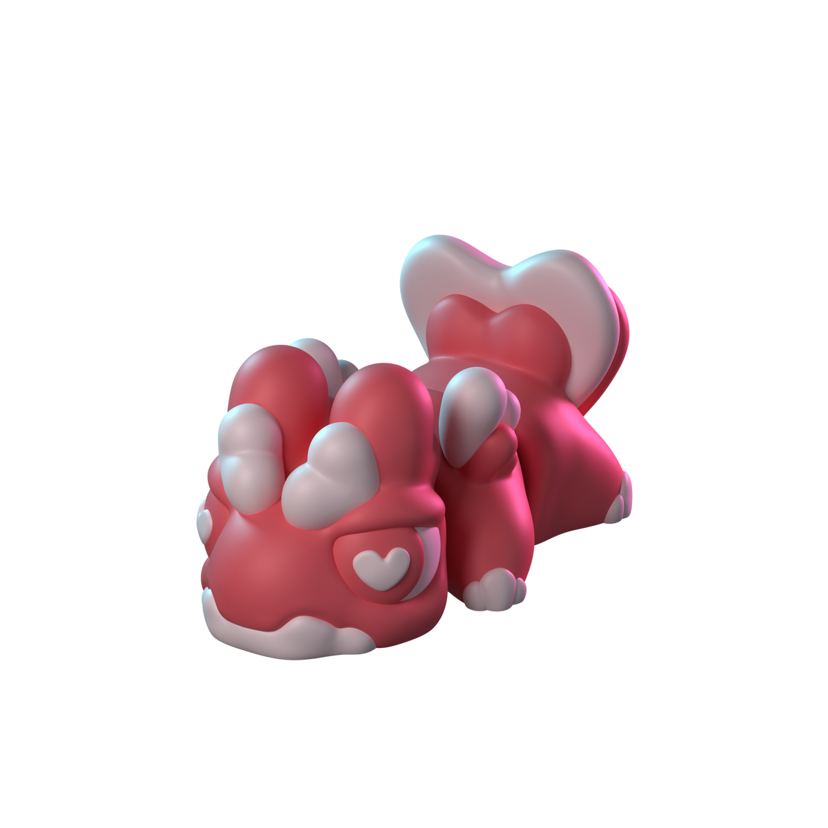 Hunny Babychonk | Flexible Chonk Figure hero