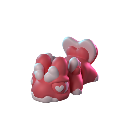 Hunny Babychonk | Flexible Chonk Figure hero