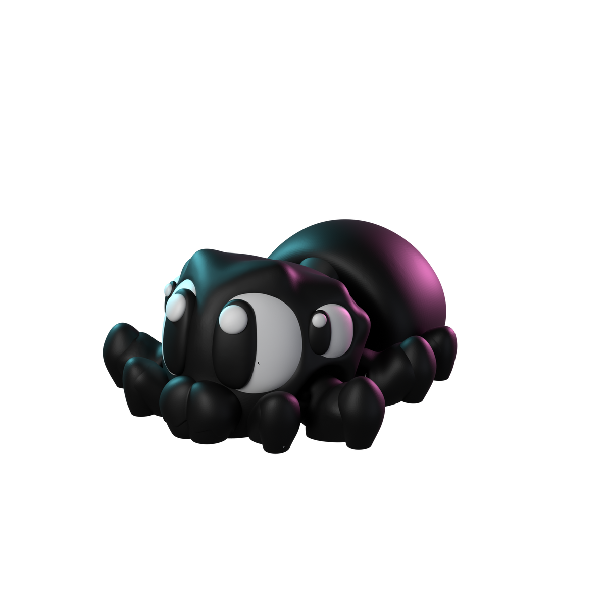 Flexi Spider hero