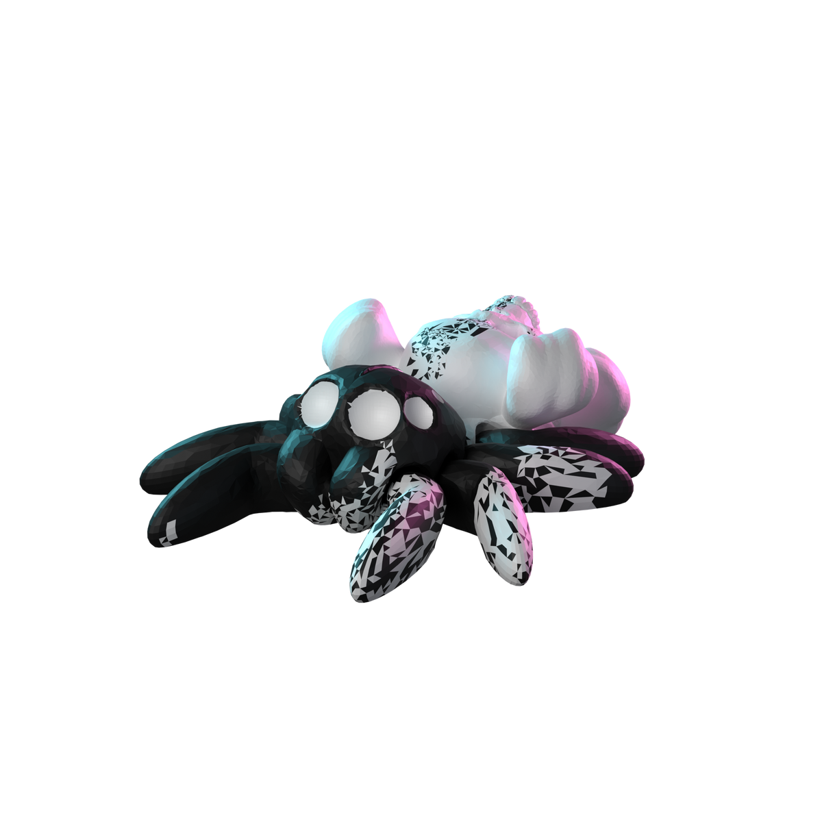 Crossbones Spider hero