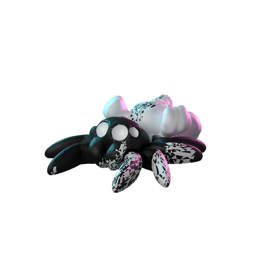 Crossbones Spider hero