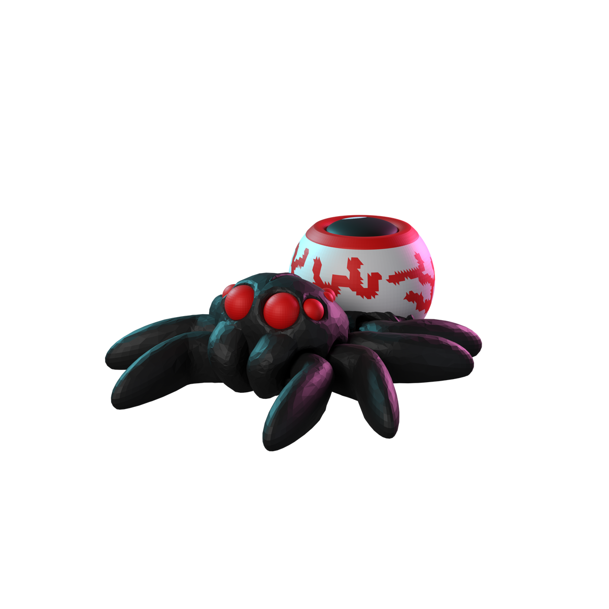 Eyeball Spider hero
