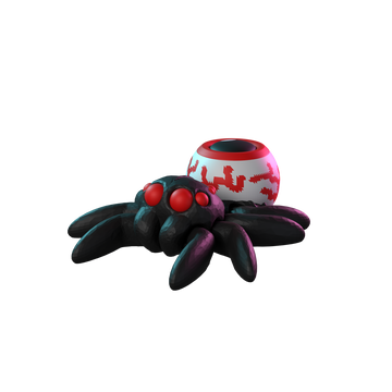 Eyeball Spider