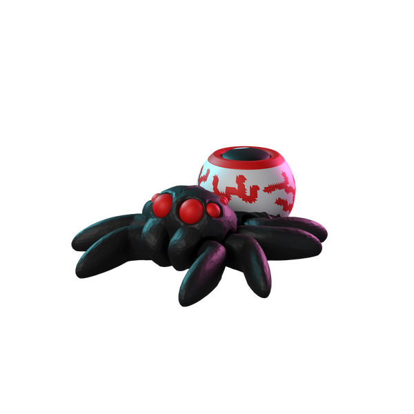 Eyeball Spider