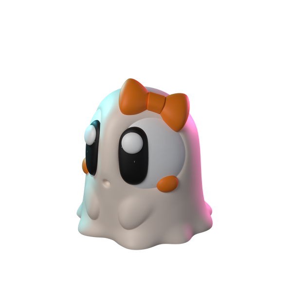 Pumpkin Ghost