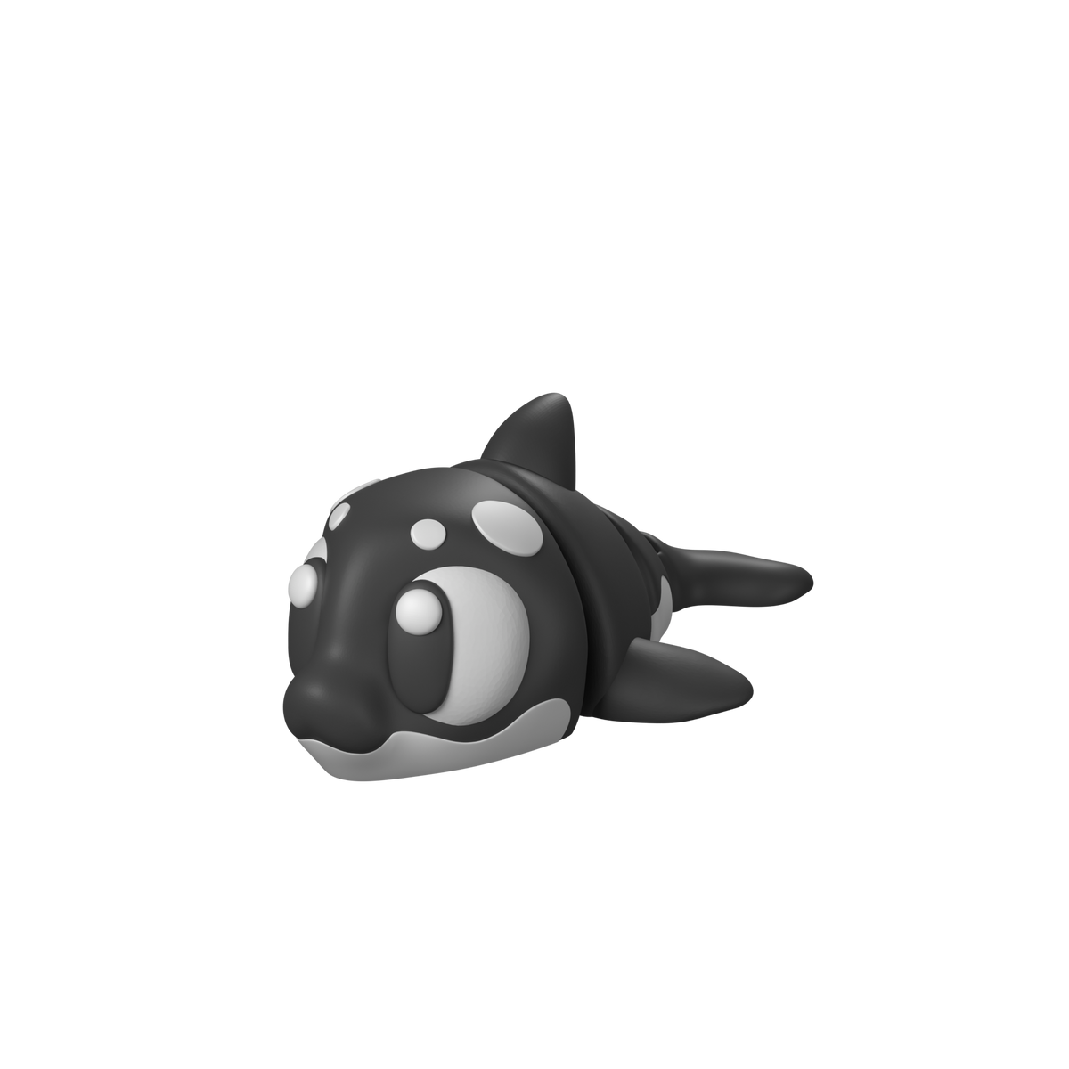 Flexi Killer Whale hero