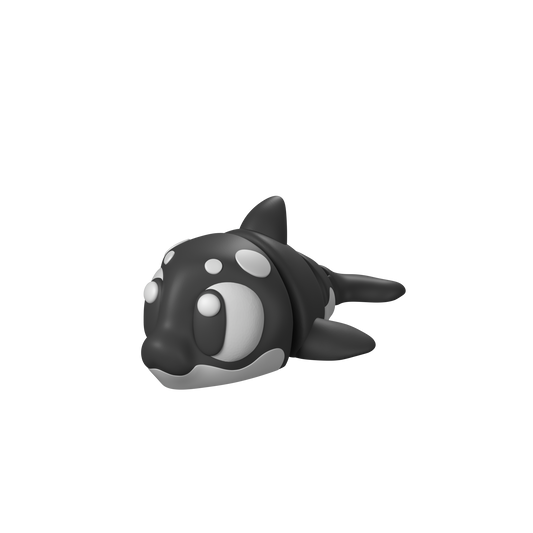 Flexi Killer Whale hero
