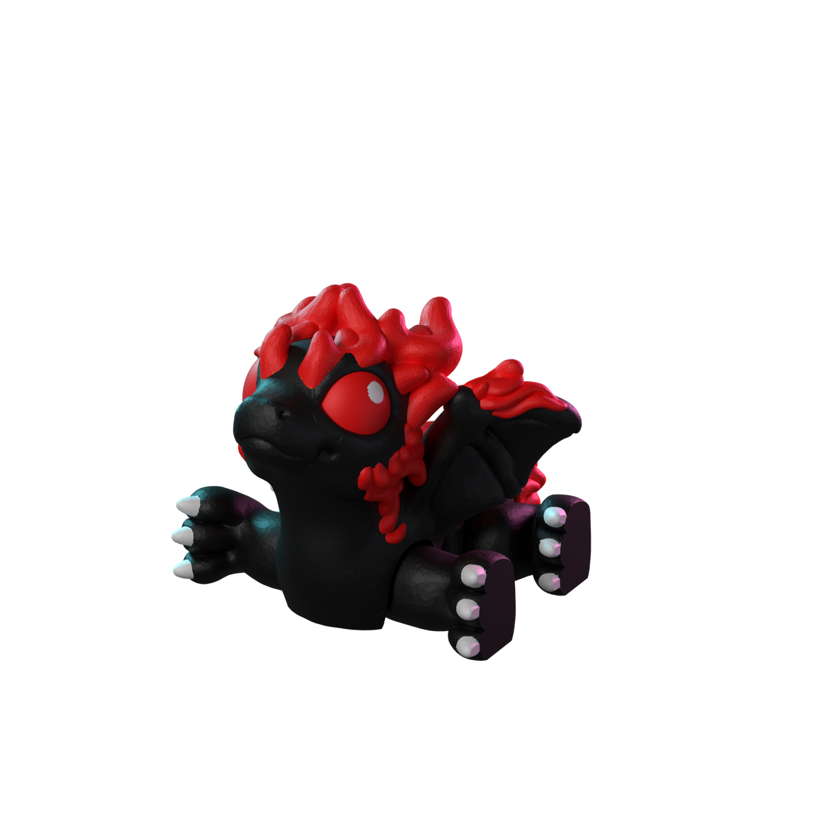 Fire Dragon Hatchling