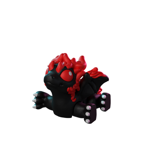 Fire Dragon Hatchling