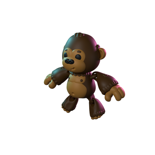 Smirking Gorilla