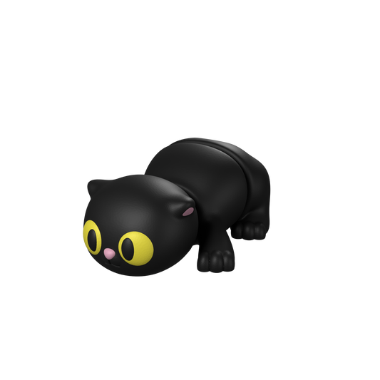 Shadow Kitten hero