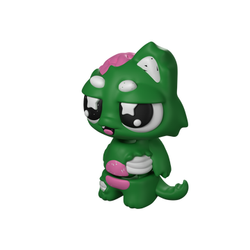 Zombie Cat