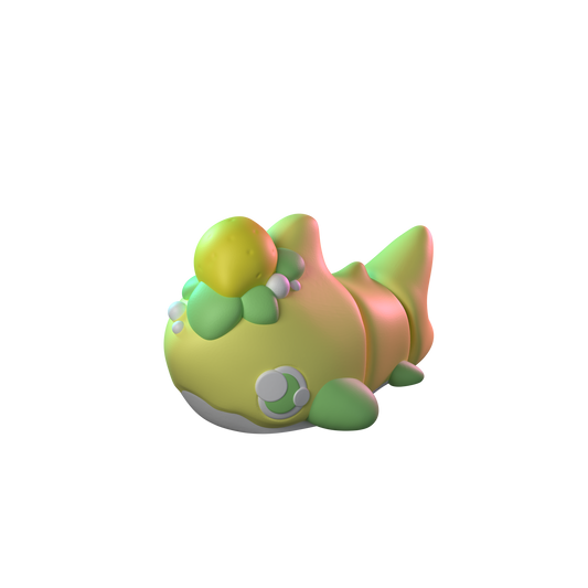 Citrus-Crown Shark